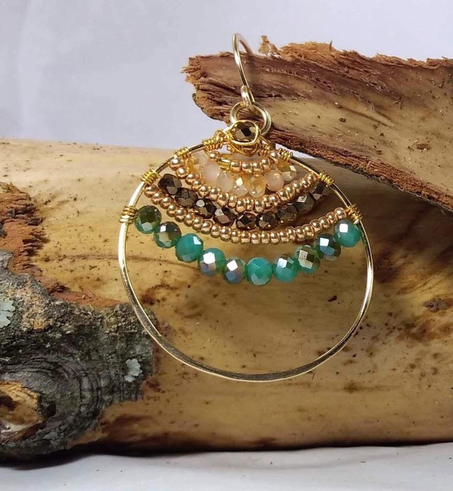 Boho Chic at its best.