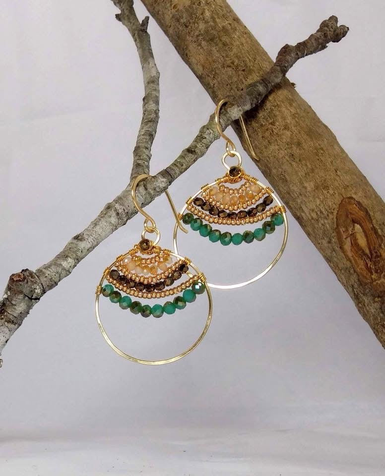 Boho Chic at its best.