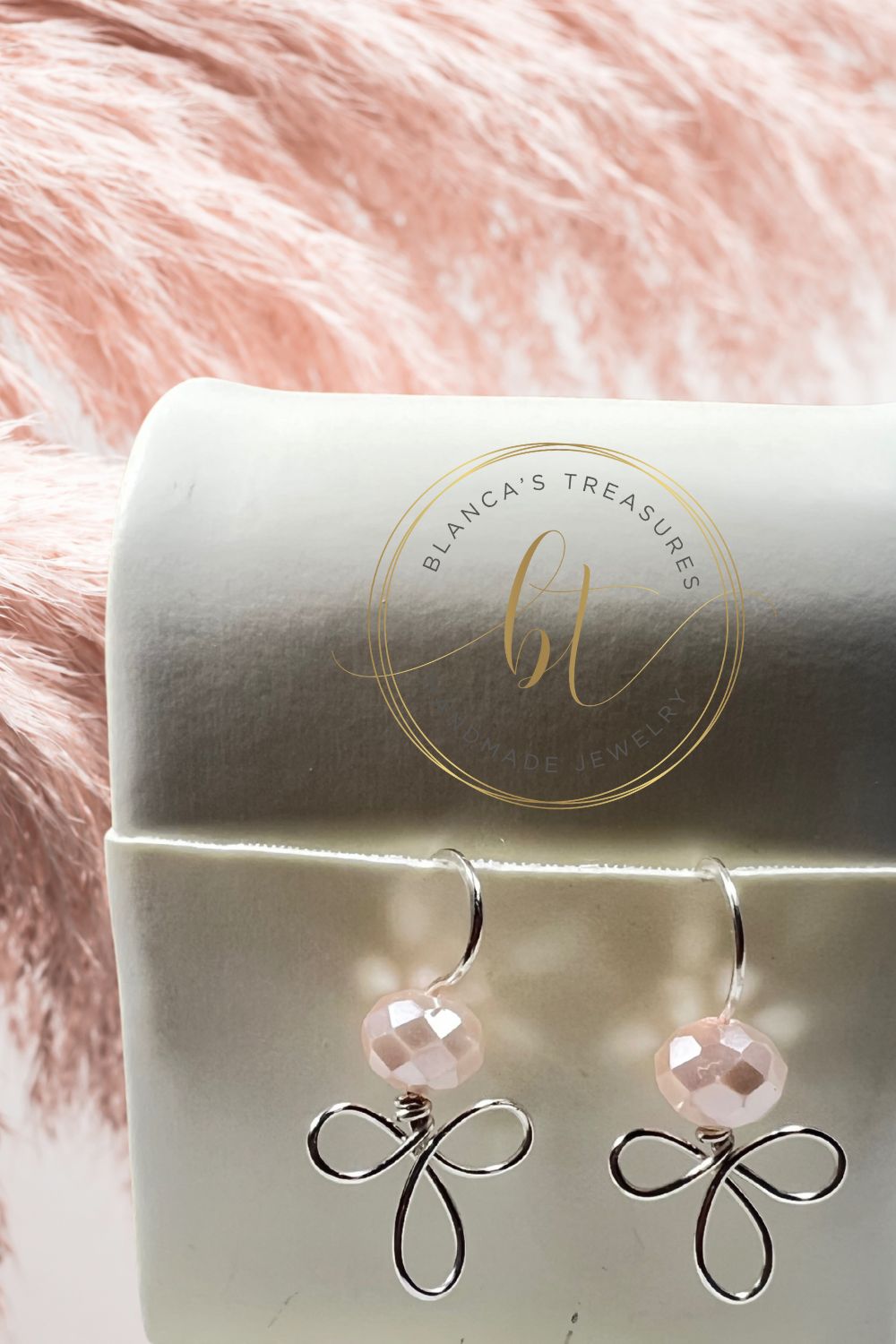 Pink Agate Set